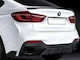 Spoiler Αυτοκινήτου Συμβατό με BMW X6