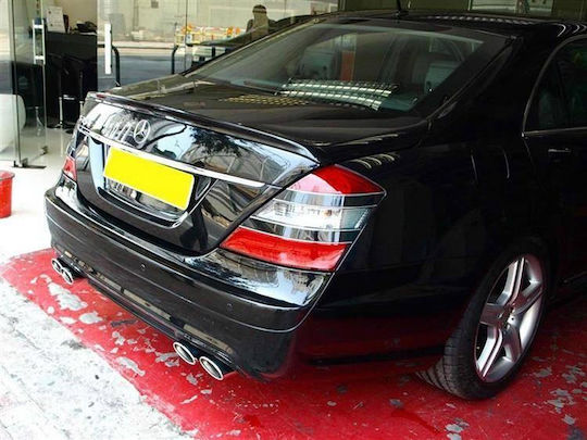 Mercedes-Benz Spoiler Αυτοκινήτου Συμβατό με Lexus IS 06-13