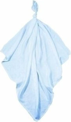 Texpol Wickeltuch Blue Blau 75x75cm.