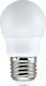 LED line LED Лампа 8W За Цокъл E27 И Форма G45 Неутрално Бяло 800 Лумени
