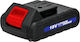 Dedra Tool Battery 18V with Capacity 1.5Ah