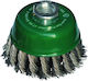 Abraboro 99040012 Wire Brush Tool with Bristles 65mm