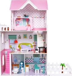 Ramiz Wooden Dollhouse