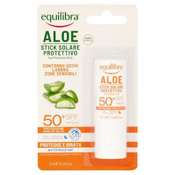 Equilibra Aloe Водоустойчив Стик Слънцезащитен ...