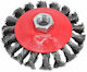 AWTools AW55136 Wire Brush 115mm