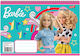 Barbie Bloc de Desen B5 17.6x25cm 32 Foi 10buc