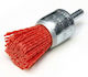 Dedra F52-024 Perie de sârmă din nailon 24mm