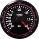 Auto Gauge Instrument analogic Ceas Pentru mașină 52mm