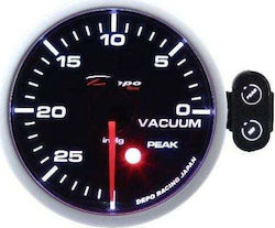 Uhr und Unterdruck Für das Auto 52mm