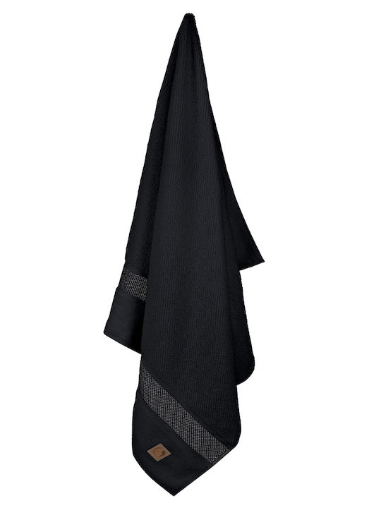 Borea Facecloth Lava 50x90cm Dark Blue Weight 550gr/m²