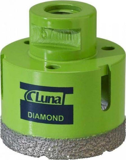 Luna Diamond Hole Saw for Tile