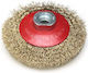 Dedra F38-115 Wire Brush Tool 115mm