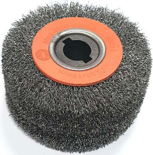 Glob GLOB-SZ-DRUT2-100-048-19 Drahtbürste für Winkelschleifer 48mm
