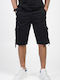 Men's Shorts Cargo Black