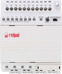 Relpol Electrical Panel Push Button Switch