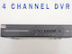 Triplex Überwachungs-Videorekorder DVR 500192