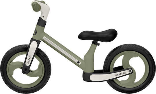 Kikka Boo Kids Balance Bike Blace Green
