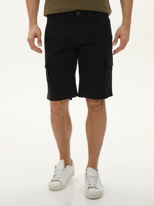 Battery Men's Shorts Cargo black