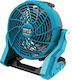 Dedra Ventilator Batterie 18V