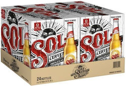 Sol Pale Ale Φιάλη 24x330ml