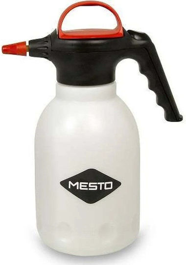 Mesto Pulverizator cu presiune cu Capacitate 1.5lt 3bar în culoarea Alb
