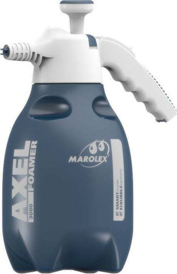 Marolex 3000 Pressure Sprayer with Capacity 3lt 4bar in Blue color