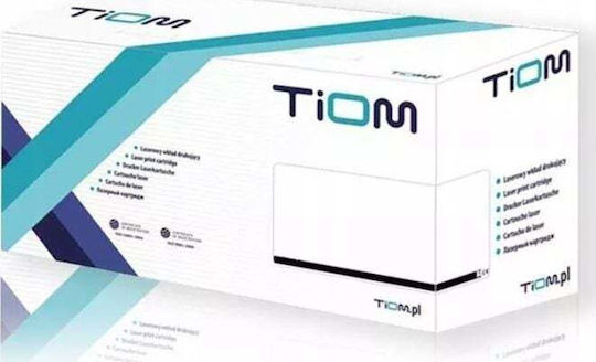 Tiom Συμβατό Toner για Laser Εκτυπωτή 203X Κίτρινο