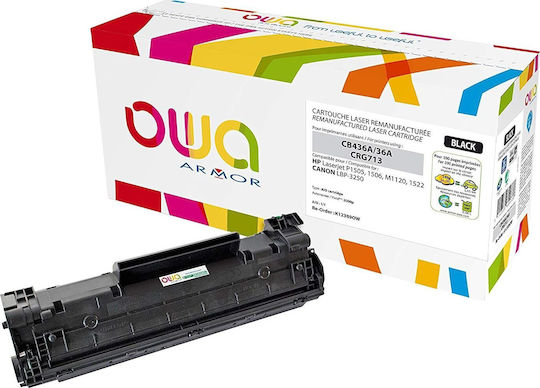 Owa Armor Kompatibel Toner für Laserdrucker Schwarz