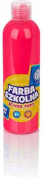 Astra Tempera Farben Pink Fluo 250ml 1Stück