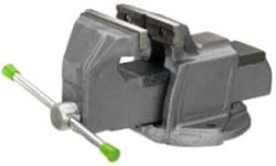 Luna Fixed Countertop Vise made of Cast Iron