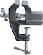 AWTools Feststehende Schraubstock mit Maximale Öffnung 40mm