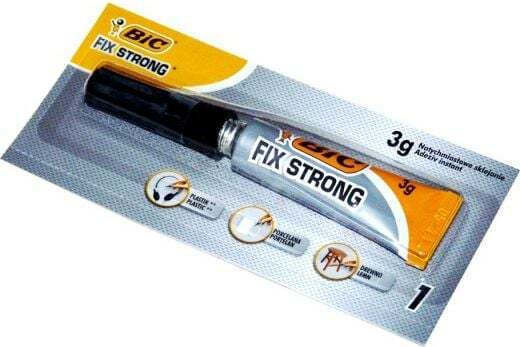 BIC Adeziv lichid Fix Strong 3gr