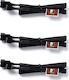 Noctua 4-Pin pwm - 4-Pin pwm Cable 0.6m Μαύρο NA-SEC3