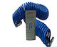Silver Star 10550/10 Luftschlauch Spirale 10m