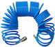 AWTools AW10039 Luftschlauch Spirale 20m