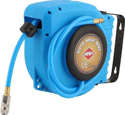 Airpress 46576 Въздушна маркуч 9м С макара Airpress 46576 Въздушна маркуч 9м С макара