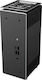 Akasa Turing ABX NUC Computer Case Black