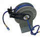 Mar-Pol R31230 Furtun de aer Spiral 15m Cu tambur