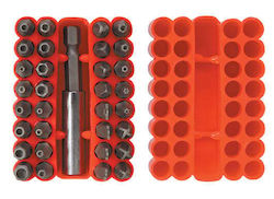 Top Tools Set 33 Biți Șurubelniță