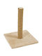 Zolux Post Cat Scratching Post Beige 350x350x420cm.