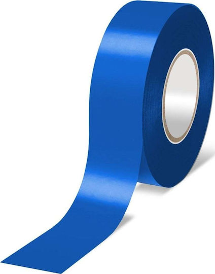 Dedra Isolierband 19mm x 33m Blau
