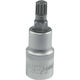 Dedra Spline Bit with 1/2'' Drive Size M14x100mm