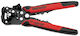 Teng Tools Cable Stripper Pliers with 210mm Length