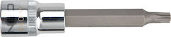 Neo Tools Long Walnut Pneumatic with Torx Head and Socket 1/2'' T50x100mm
