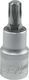 Dedra Walnut with Torx Head and Socket 1/2'' T50