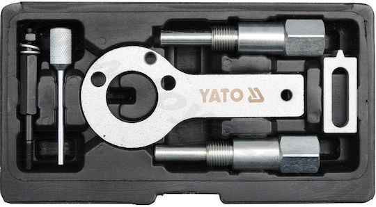 6-teiliges Diesel-Motor-Timing-Kit Yt-06013