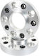 Mtuning_un Spacer Filetat 50mm 57.1mm 5x100