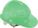 Lahti Pro L1040704 Κράνος Baustelle Grün