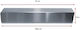 Replacement Grill Diffuser Plate