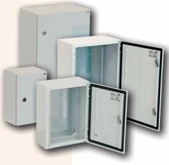 ETI Surface Mounted Electrical Box Watertight IP65 3pcs